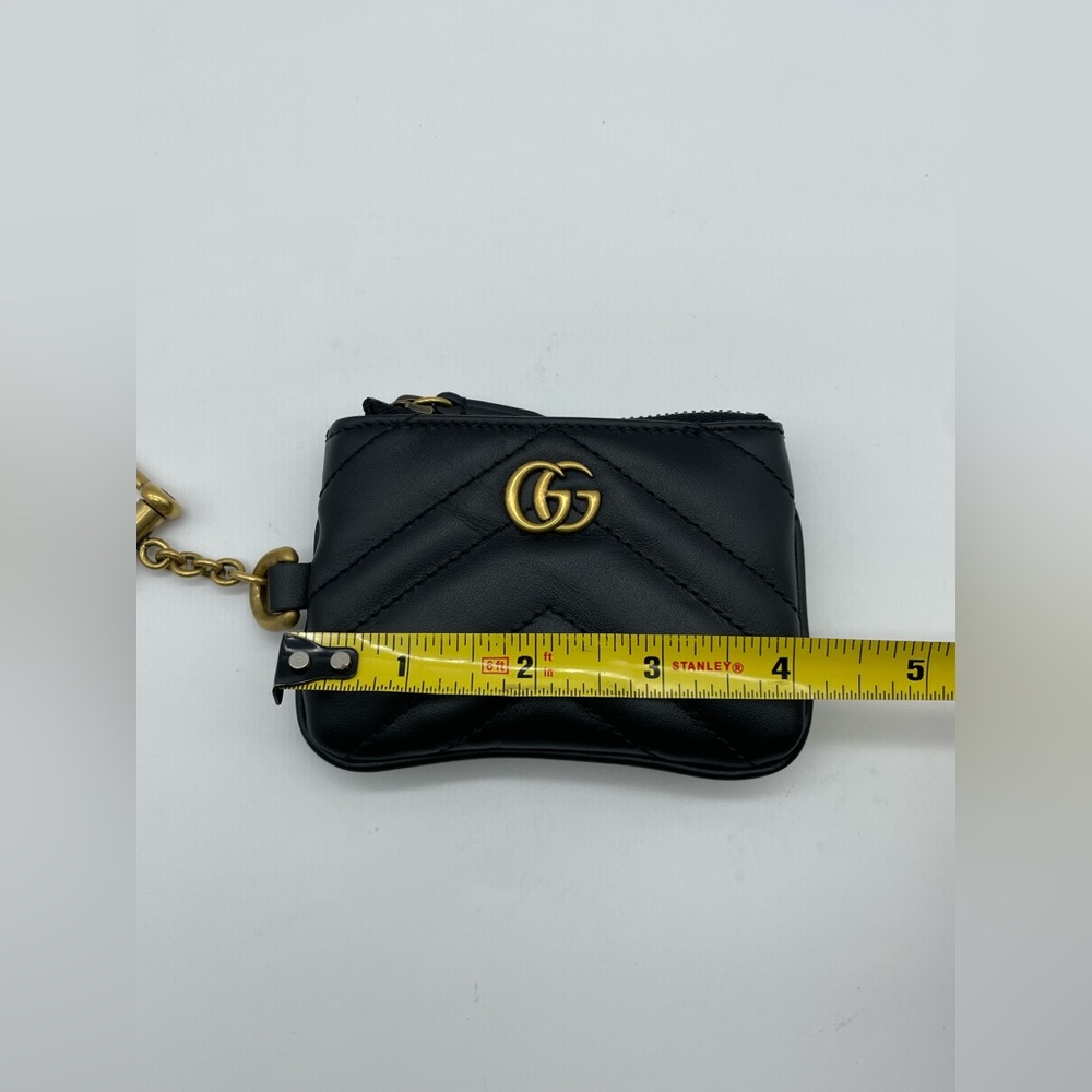 Gucci Marmont Coin Purse Set - Picture 6 of 16